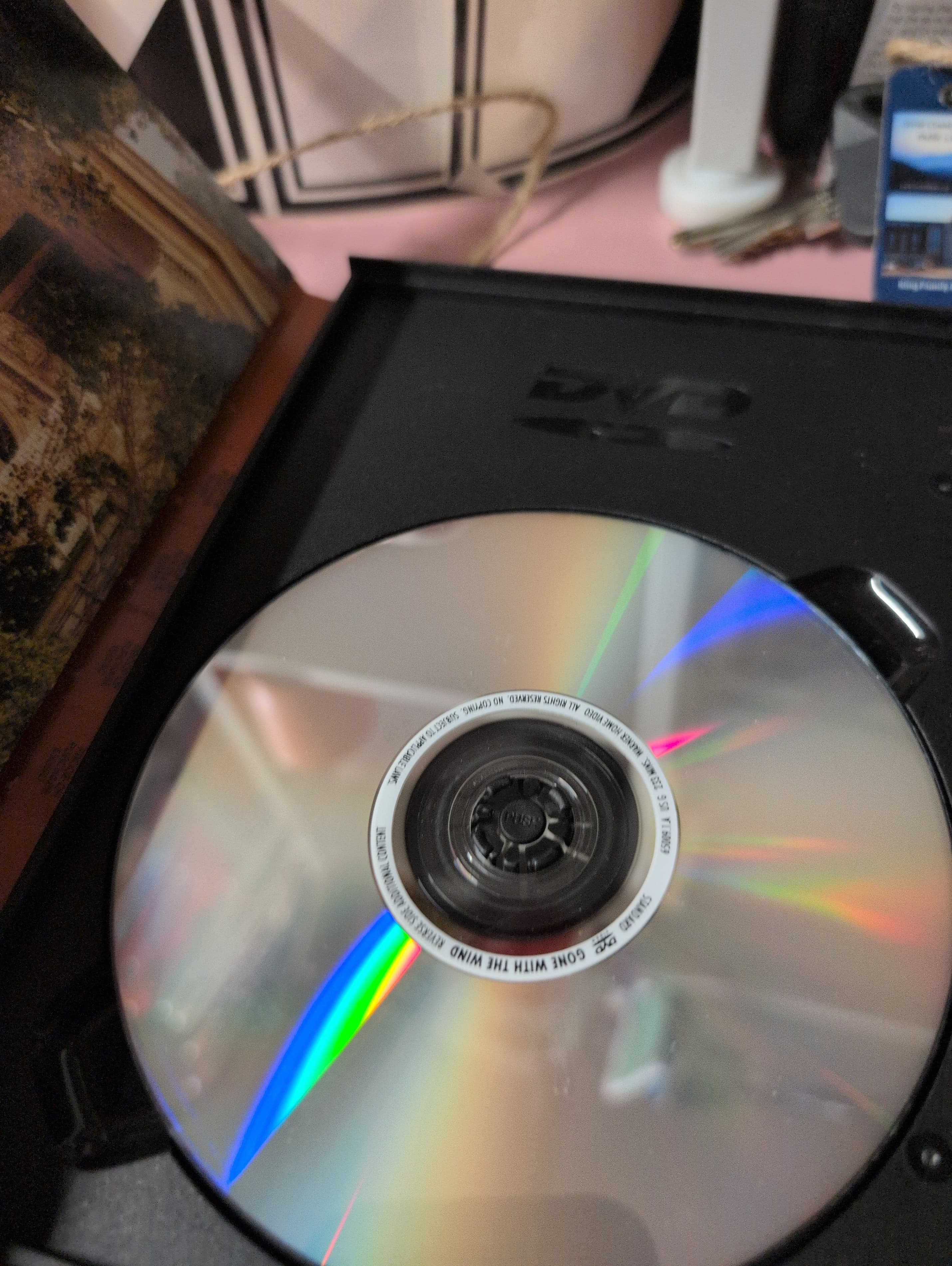 Gone with the Wind (DVD) - Thumbnail 5