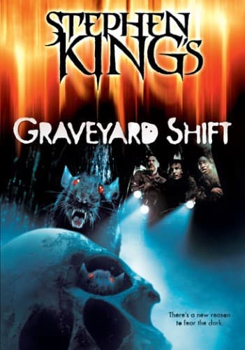 Stephen King's Graveyard Shift DVD - Thumbnail 3
