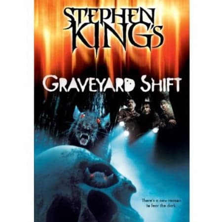 Stephen King's Graveyard Shift DVD - Thumbnail 5