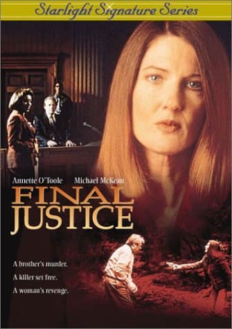 Final Justice unopened