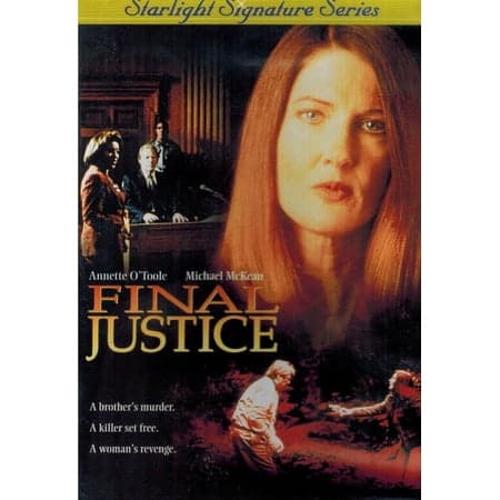 Final Justice unopened - Thumbnail 2