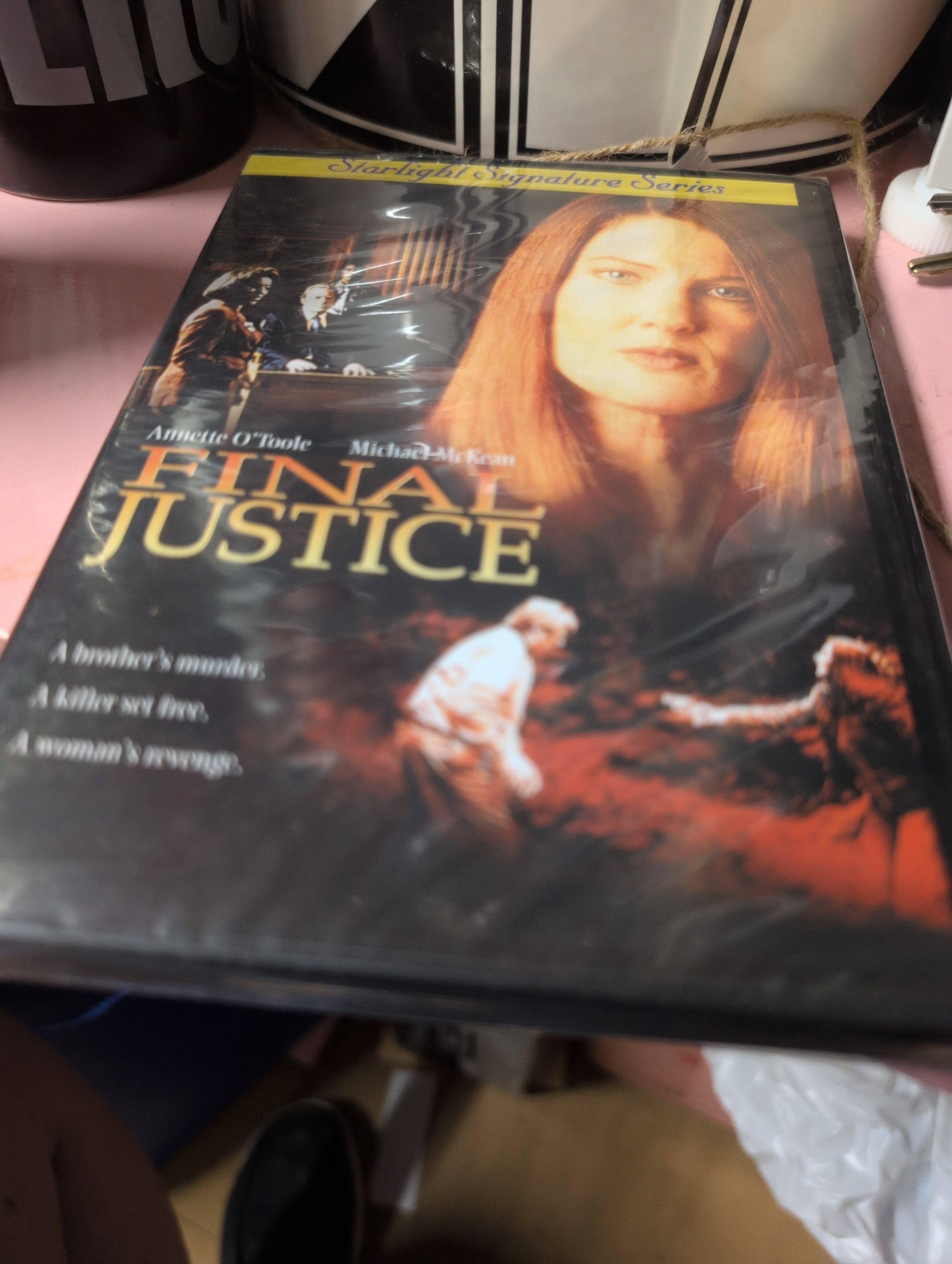 Final Justice unopened - Thumbnail 3