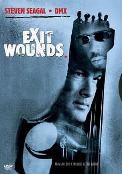 Exit Wounds (DVD) unopened