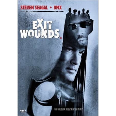 Exit Wounds (DVD) unopened - Thumbnail 3