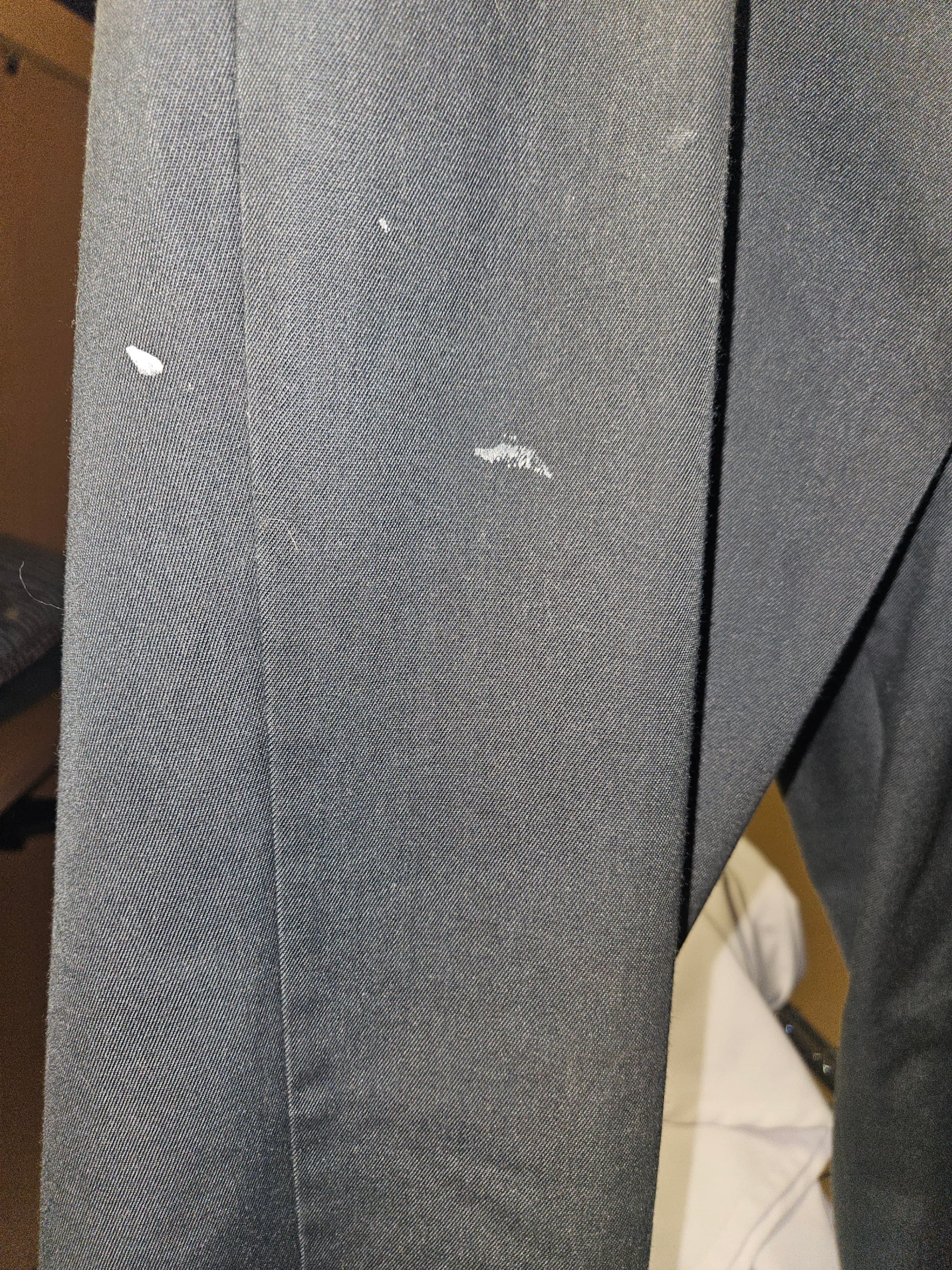 Men's Black work pants - Thumbnail 4