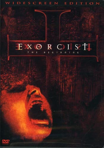 Warner Bros. Exorcist: the Beginning (DVD) [2004]