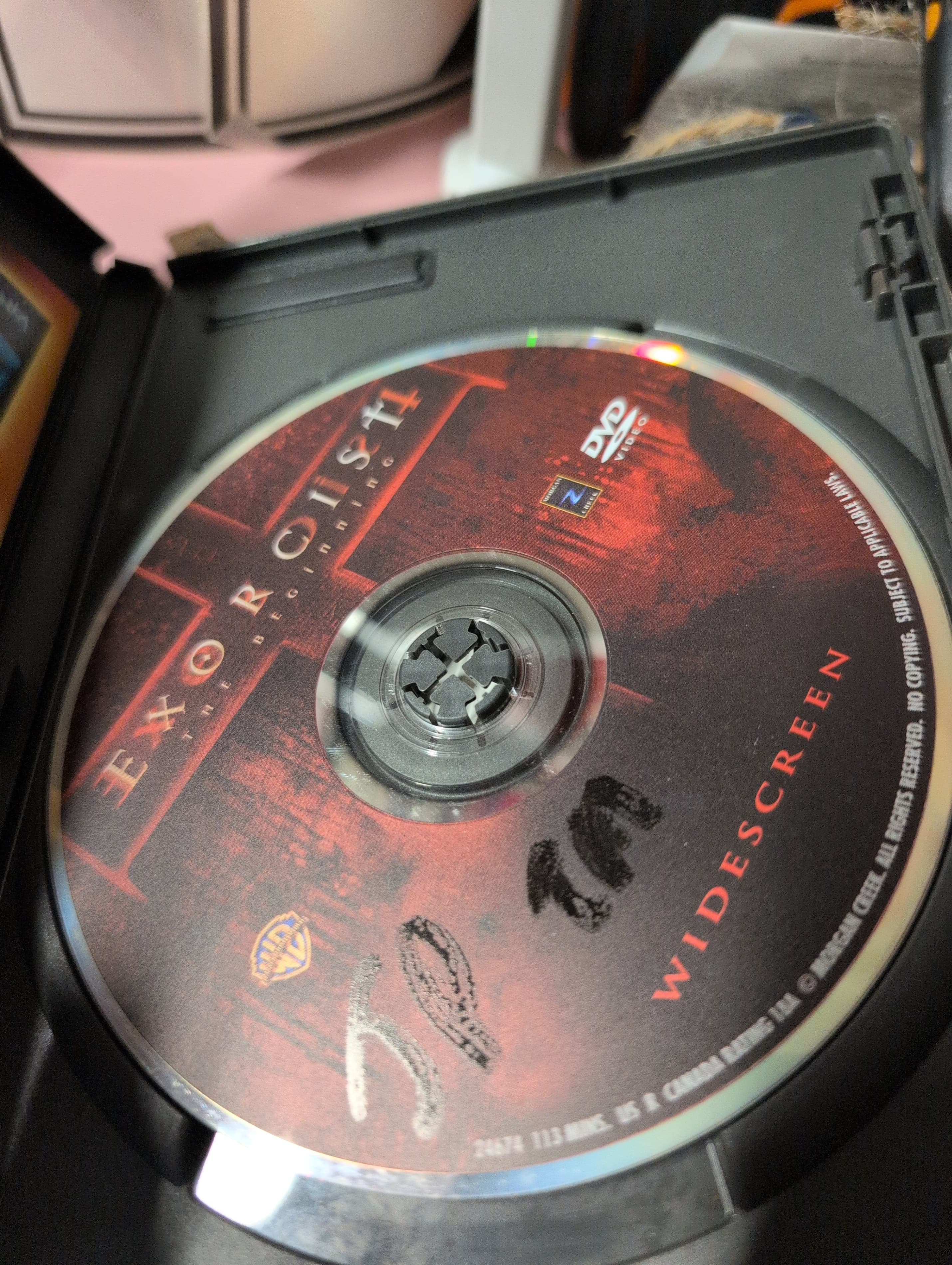 Warner Bros. Exorcist: the Beginning (DVD) [2004] - Thumbnail 5