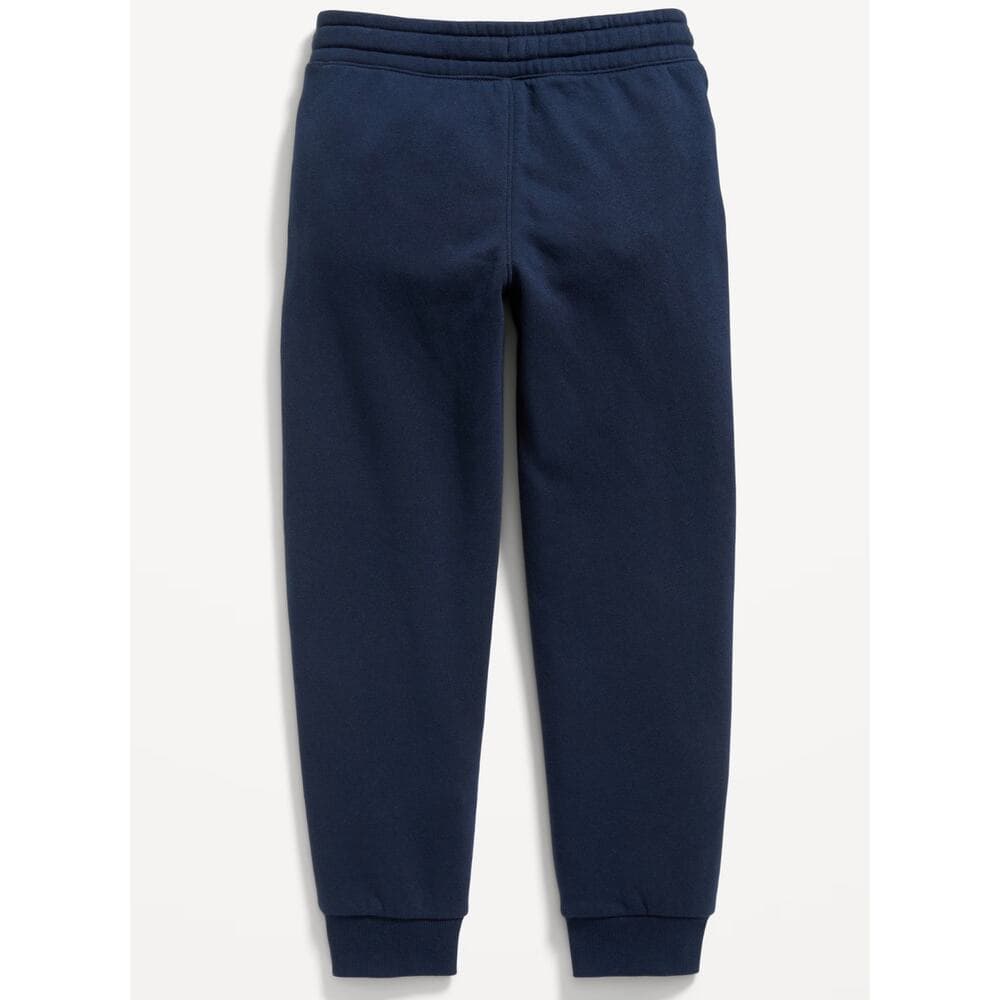 Old Navy Gender-Neutral Logo-Graphic Jogger Sweatpants for Kids - M (8) - Thumbnail 2
