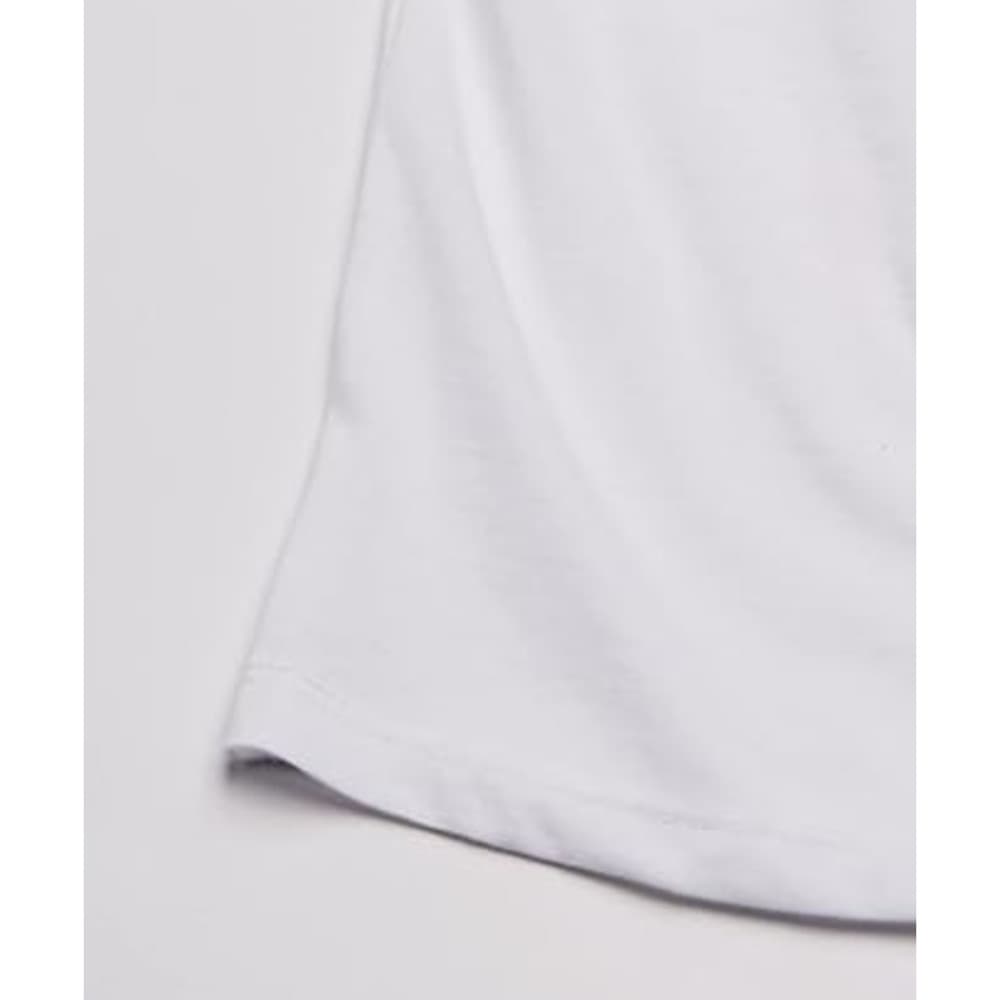 French Toast Girls' Short Sleeve V-Neck T-Shirt Tee - Thumbnail 4
