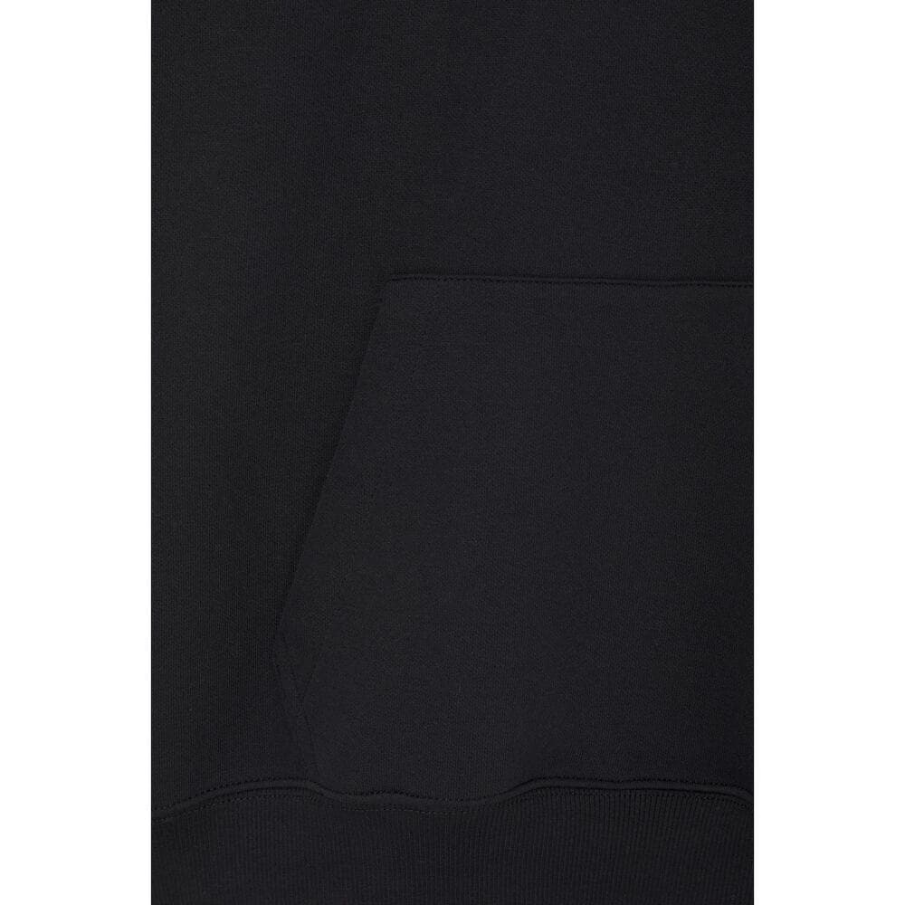 PULL&BEAR Basic Womens Oversized Hooded Sweatshirt Without Sting - X - Thumbnail 7