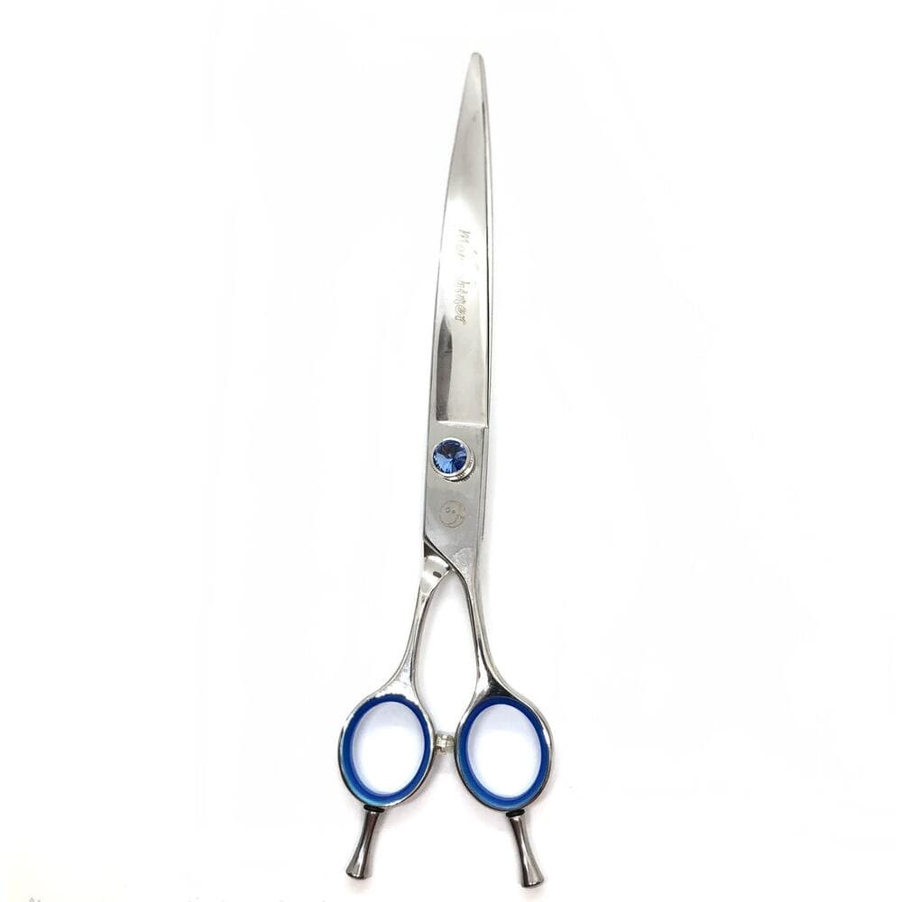 New Moon - Moonshiner American Pro Performance 8.5” Curve Scissors - PA00177 - Thumbnail 2