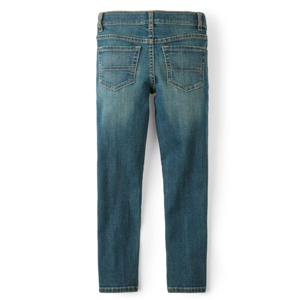 The Children’s Place Boys Straight Jeans 4-Pack - Multi Color - Thumbnail 4