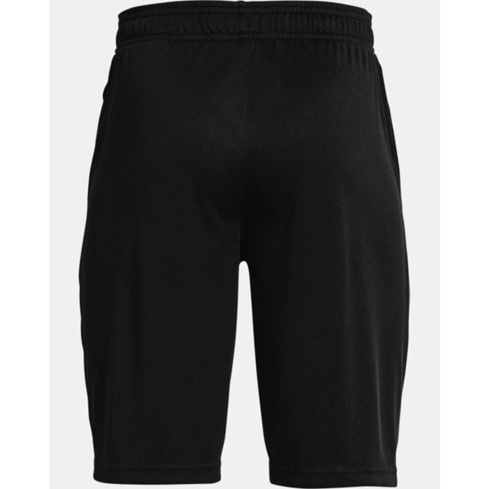 Under Armour Boys' UA Prototype 2.0 Wordmark Shorts - Youth Med - Thumbnail 2