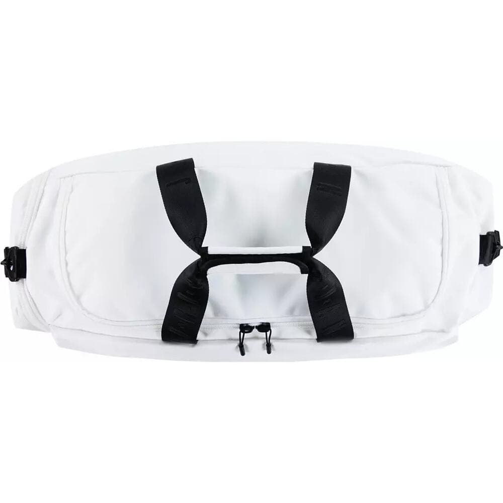 Jordan Velocity Duffel Bag - White - Medium - Thumbnail 12