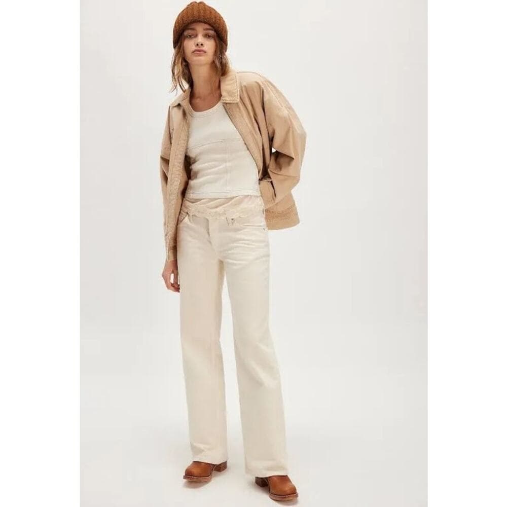 FREE PEOPLE - Milo Knit Top - XS - Thumbnail 3