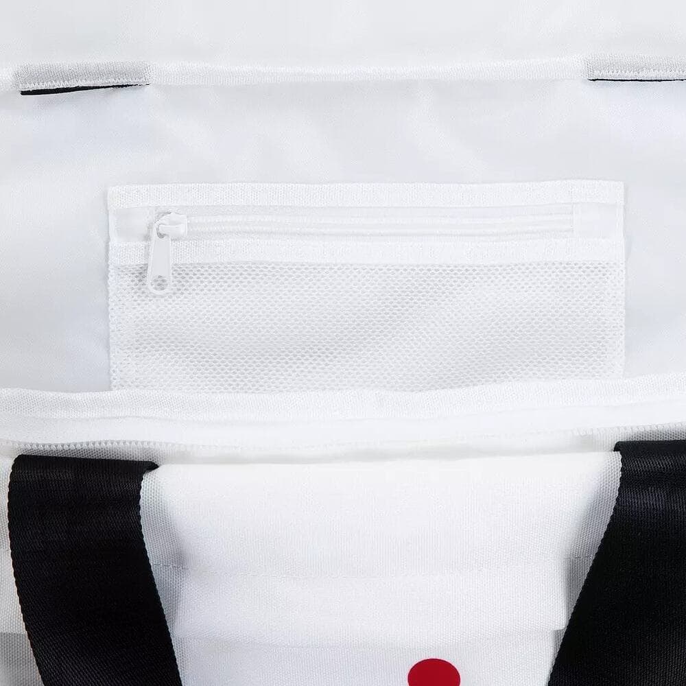 Jordan Velocity Duffel Bag - White - Medium - Thumbnail 4