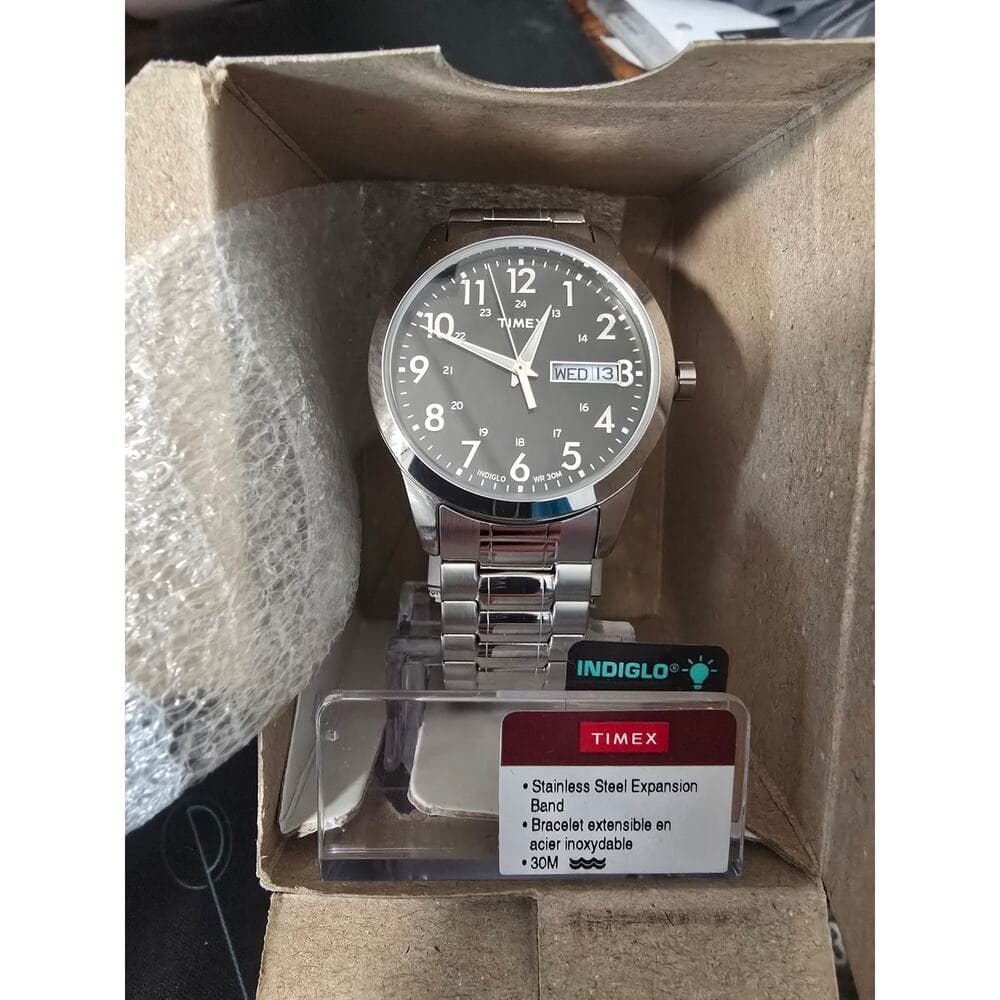 Timex Men's South Street Sport 36mm Watch - New in Box - Thumbnail 5