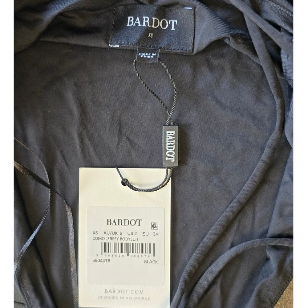 Bardot - COMO JERSEY BODYSUIT - Thumbnail 6