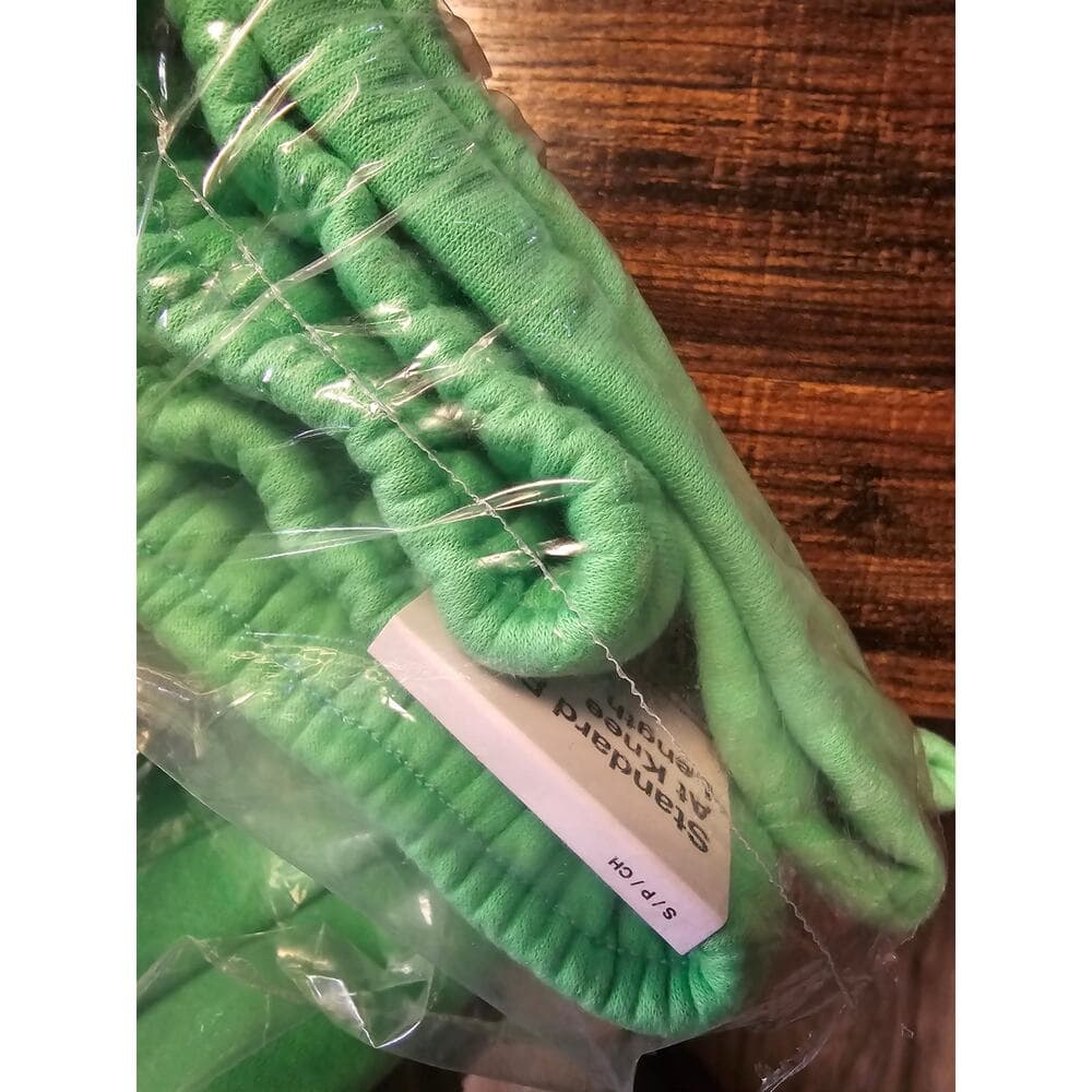 Nike Club Fleece Men's Shorts - Spring Green - Small - Thumbnail 9