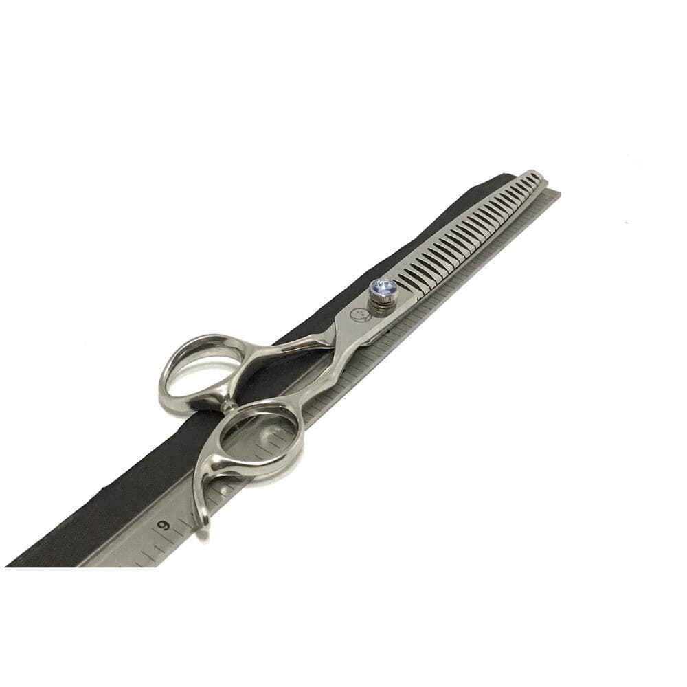 New Moon - Moonshiner American Pro Performance 8.5" Chunker Scissors - PA00181 - Thumbnail 8
