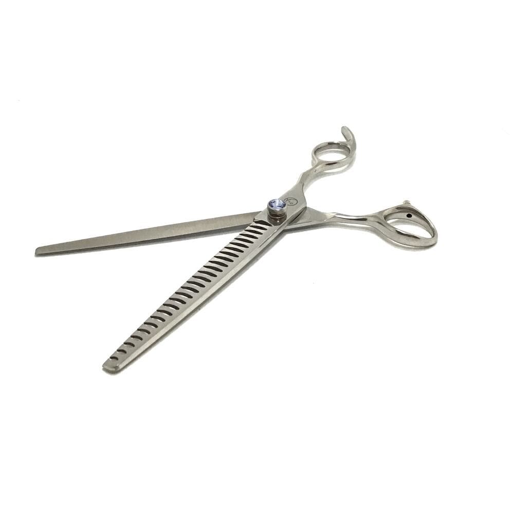 New Moon - Moonshiner American Pro Performance 8.5" Chunker Scissors - PA00181 - Thumbnail 6