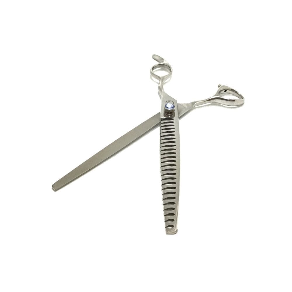 New Moon - Moonshiner American Pro Performance 8.5" Chunker Scissors - PA00181 - Thumbnail 4
