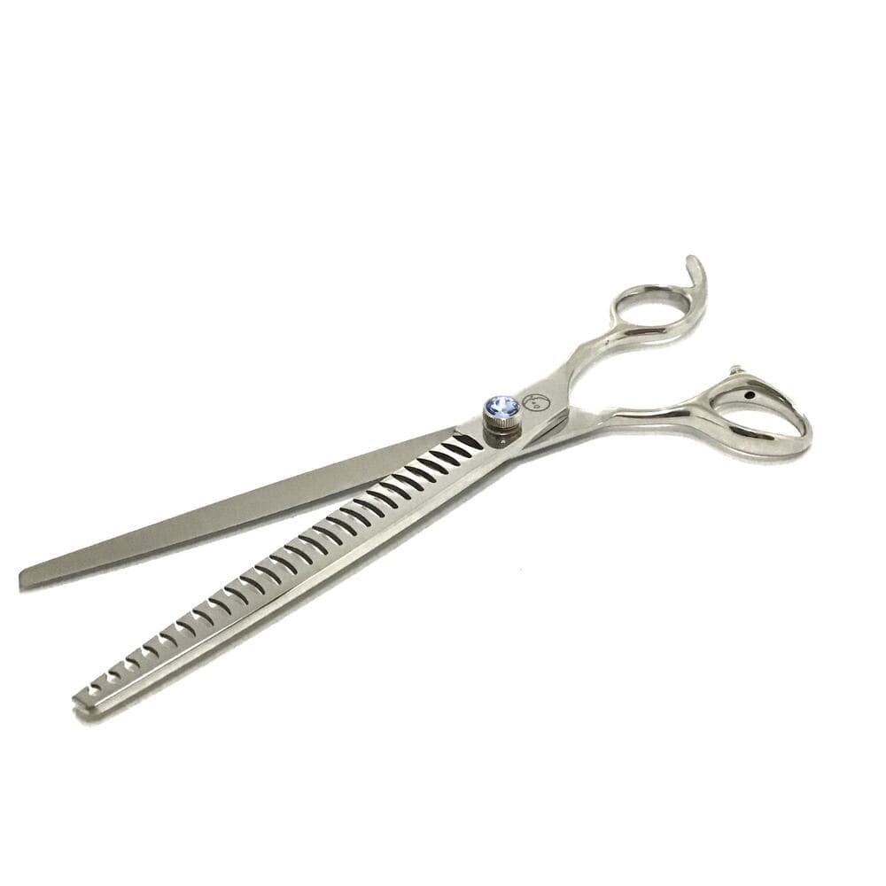 New Moon - Moonshiner American Pro Performance 8.5" Chunker Scissors - PA00181 - Thumbnail 3
