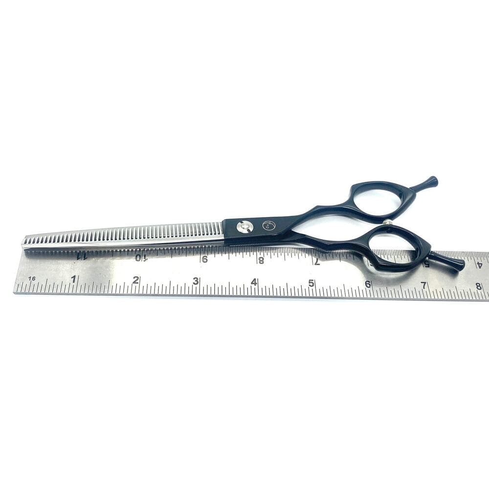 New Moon -Moon Thriller Fusion Class Pro Performance 3 piece Set Dog Groom Black - Thumbnail 4