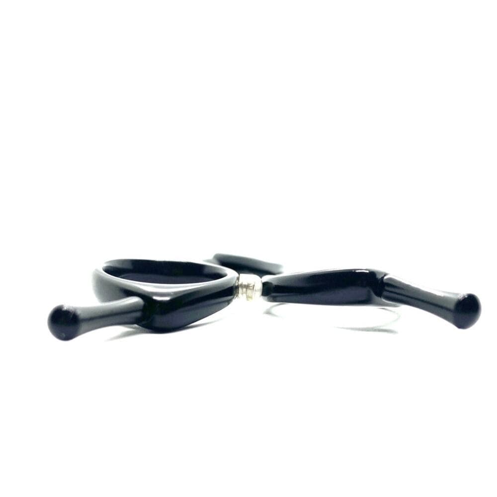 New Moon -Moon Thriller Fusion Class Pro Performance 3 piece Set Dog Groom Black - Thumbnail 9