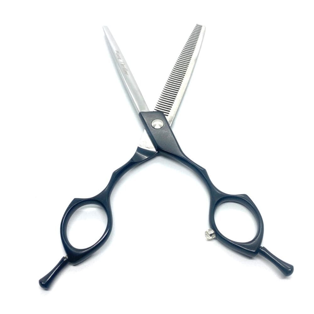 New Moon -Moon Thriller Fusion Class Pro Performance 3 piece Set Dog Groom Black - Thumbnail 8
