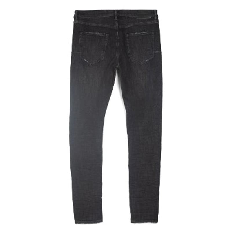 Purple Brand - P001 Black Overspray Jeans - 36 - Brand New - Thumbnail 7
