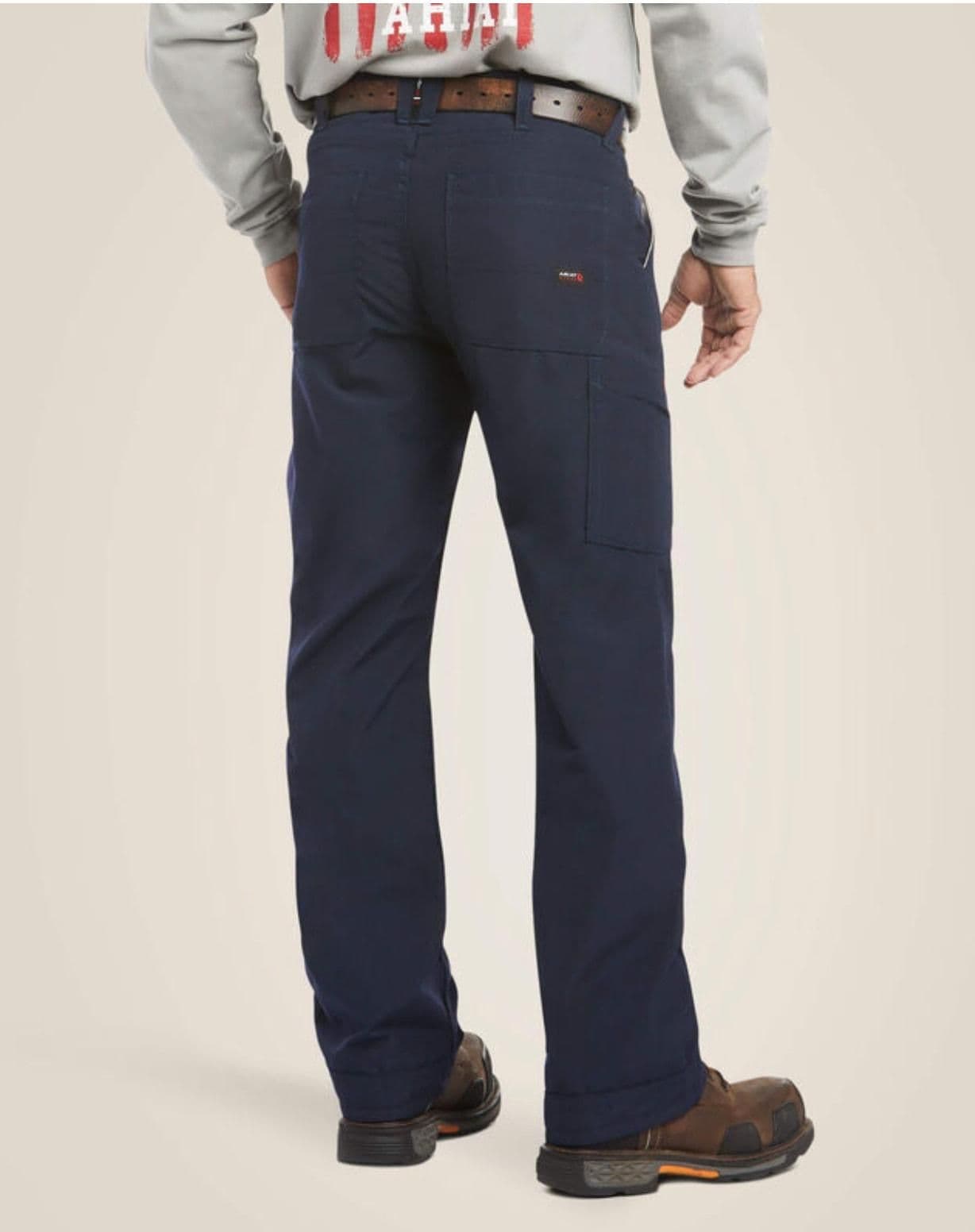 ARIAT WORK Mens FR M4 Relaxed DuraLight Ripstop Boot Cut Pant - 32/30 - 32/30 - Bottoms - new-with-tags - Ariat - Thumbnail 5