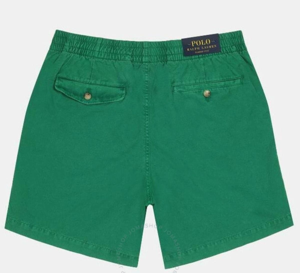 Polo Ralph Lauren 6 Inch Prepster Oxford Shorts - Hillside Green - XXL - new-with-tags - Polo Ralph Lauren - Thumbnail 3