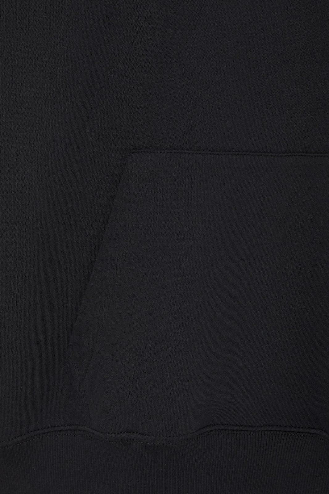 PULL&BEAR Basic Womens Oversized Hooded Sweatshirt Without Sting - X - new-with-tags - Pull&Bear - Thumbnail 7