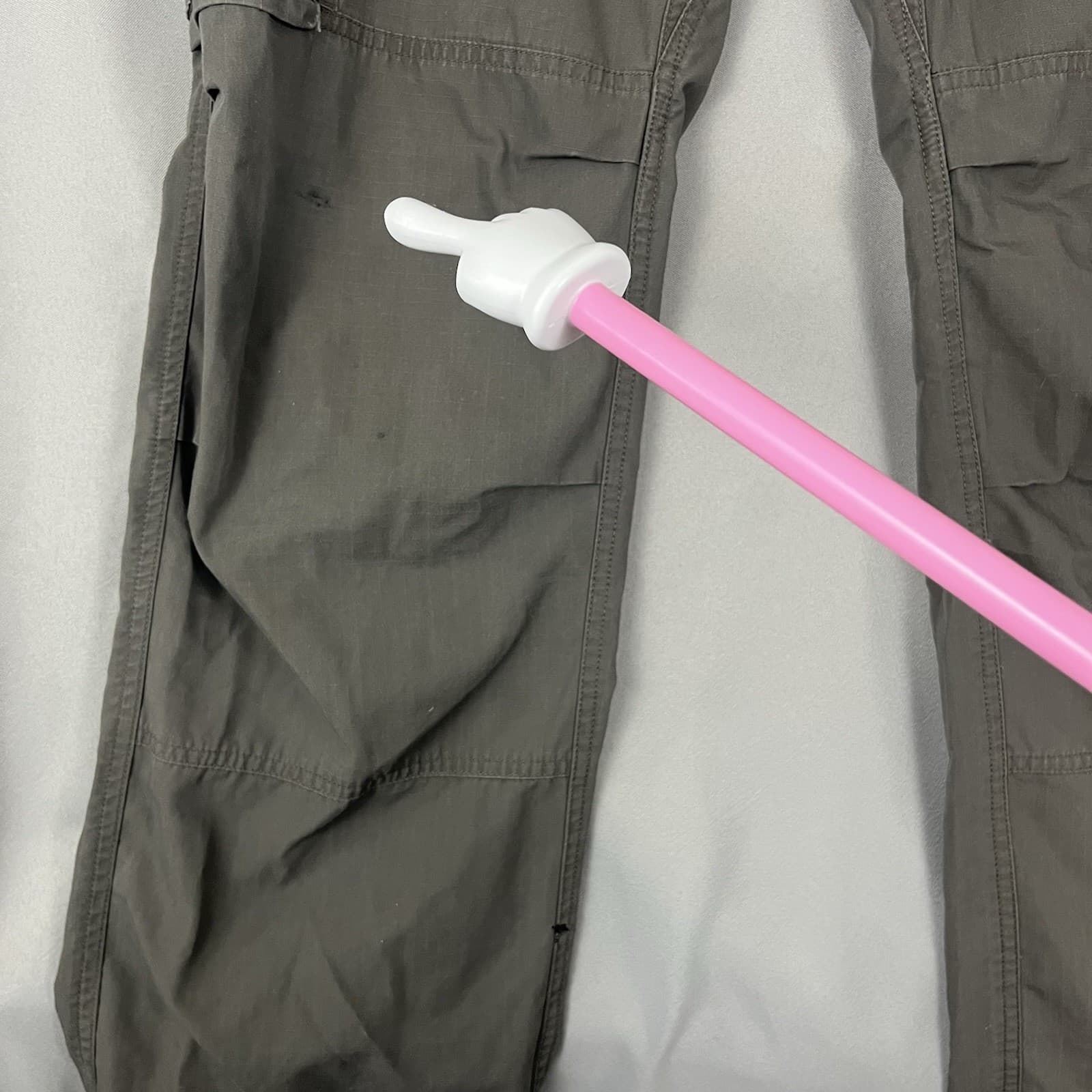 LAPG Pants Men 36x35 Urban Recon LA Police Gear Straight Cargo Utility Function - Thumbnail 2