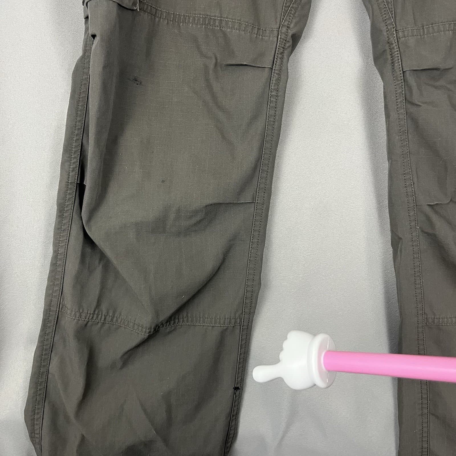LAPG Pants Men 36x35 Urban Recon LA Police Gear Straight Cargo Utility Function - Thumbnail 3