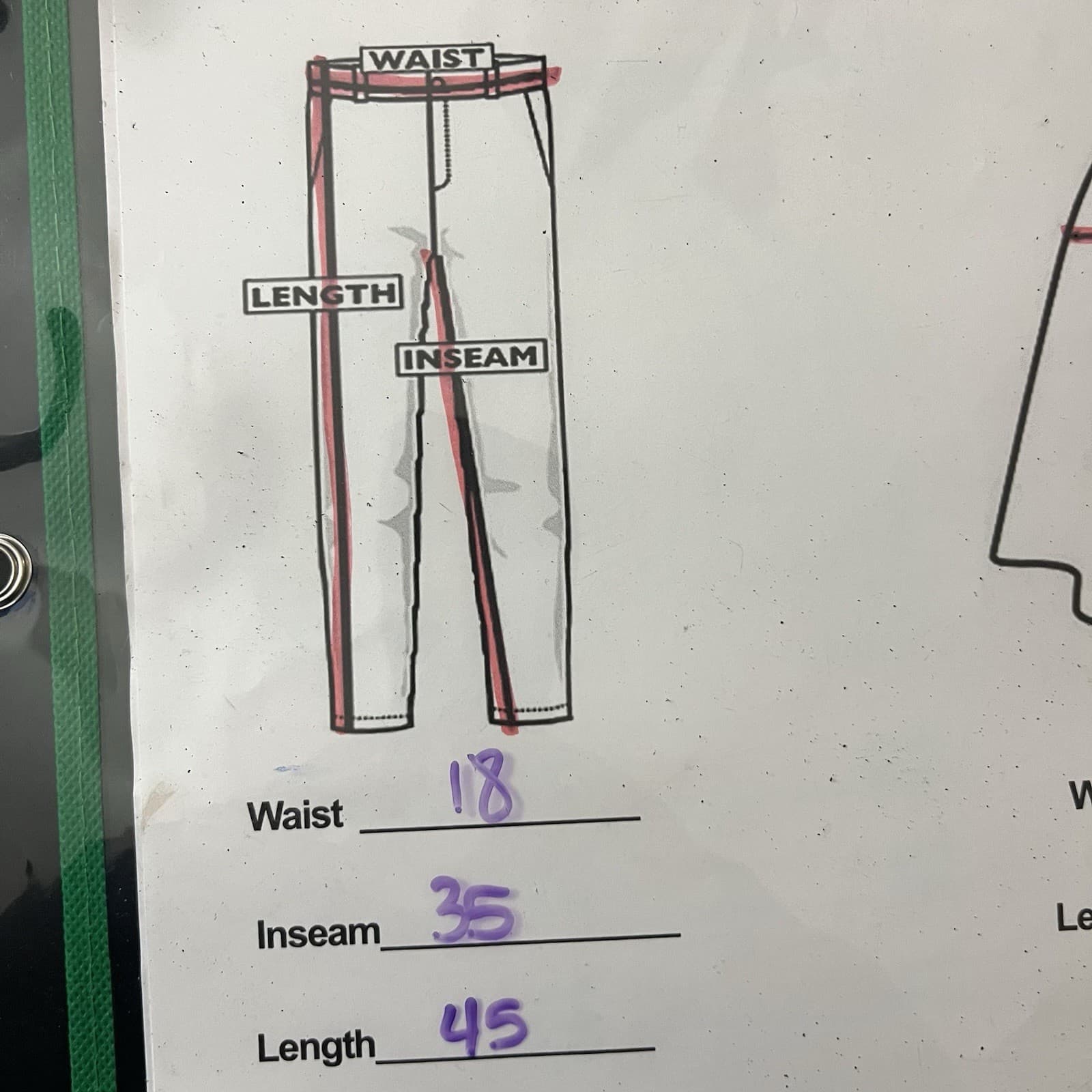 LAPG Pants Men 36x35 Urban Recon LA Police Gear Straight Cargo Utility Function - Thumbnail 7