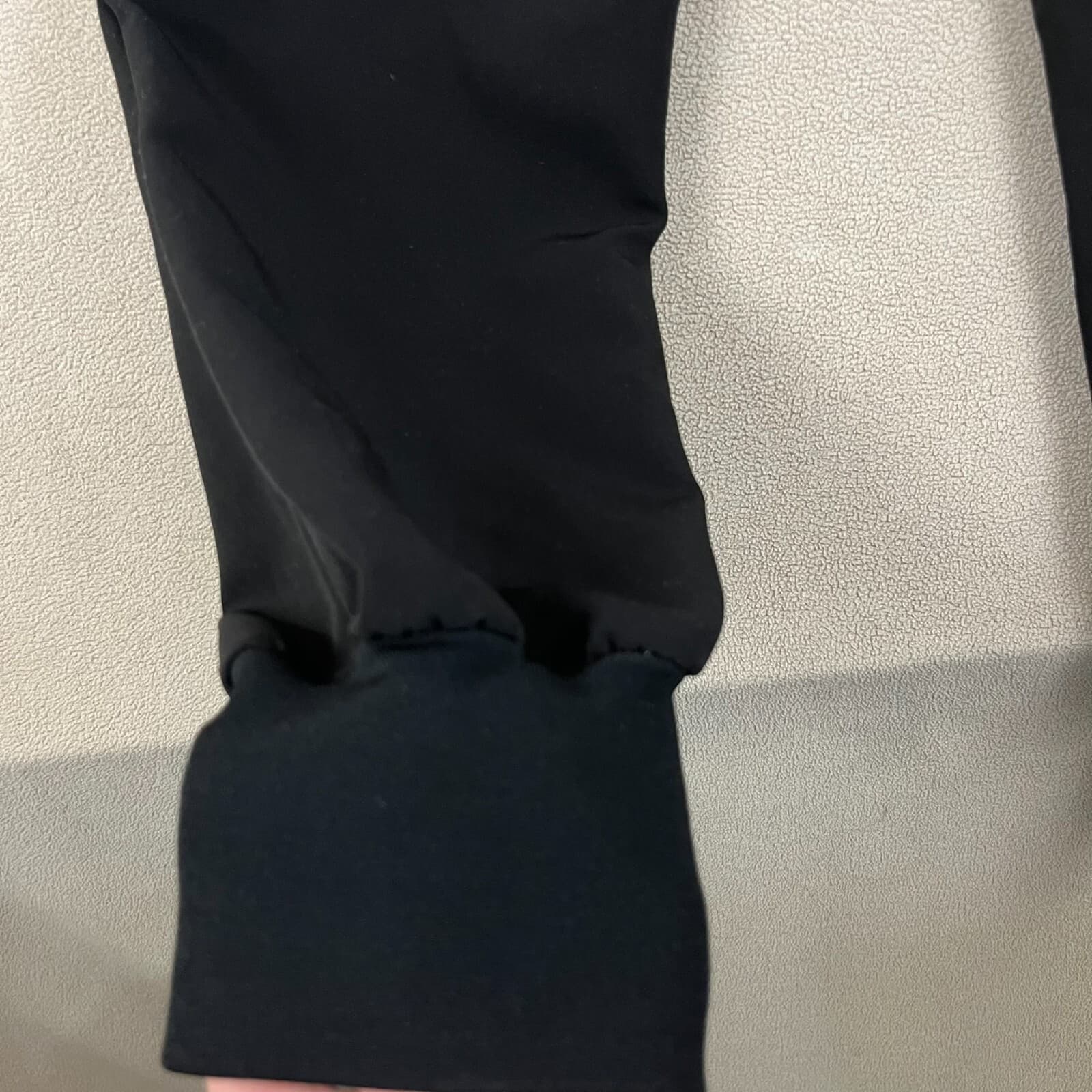 Ted Baker London Pants Size 0 Black Trouser Jogger Margot Stretch Casual Career - Thumbnail 4