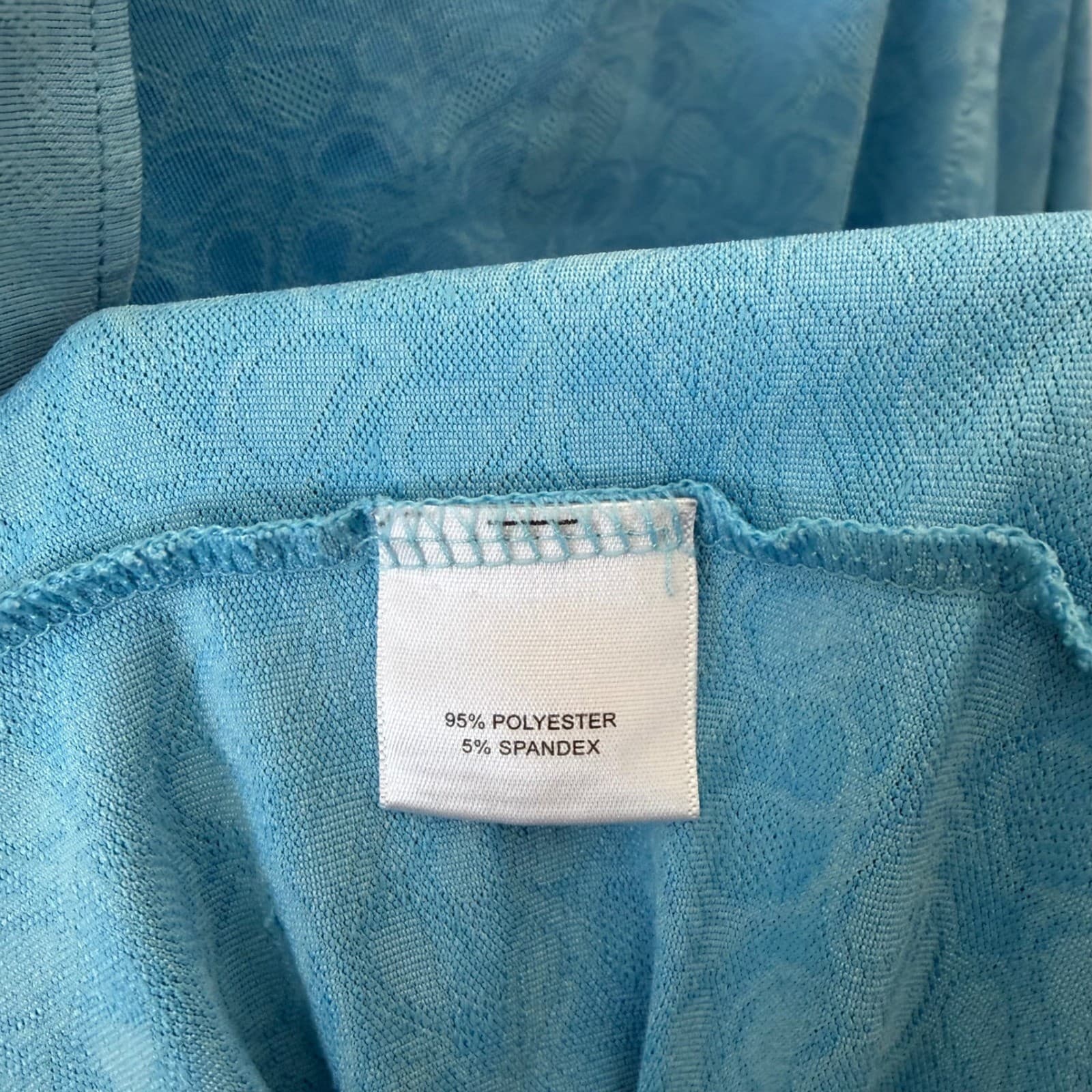 Peter Millar Polo Shirt Mens Size Large Blue Bandon Dunes All Over Paisley Golf - Thumbnail 6