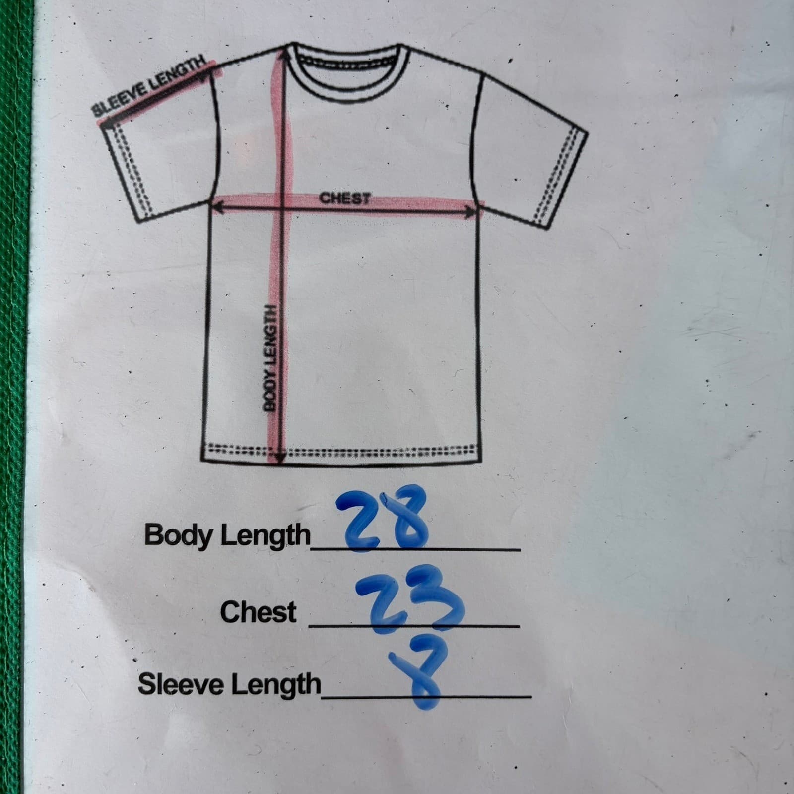 Raw State Redemption Mens LG Blue Graphic Shirt Cross Wings Skull Y2K Streetwear - Thumbnail 7