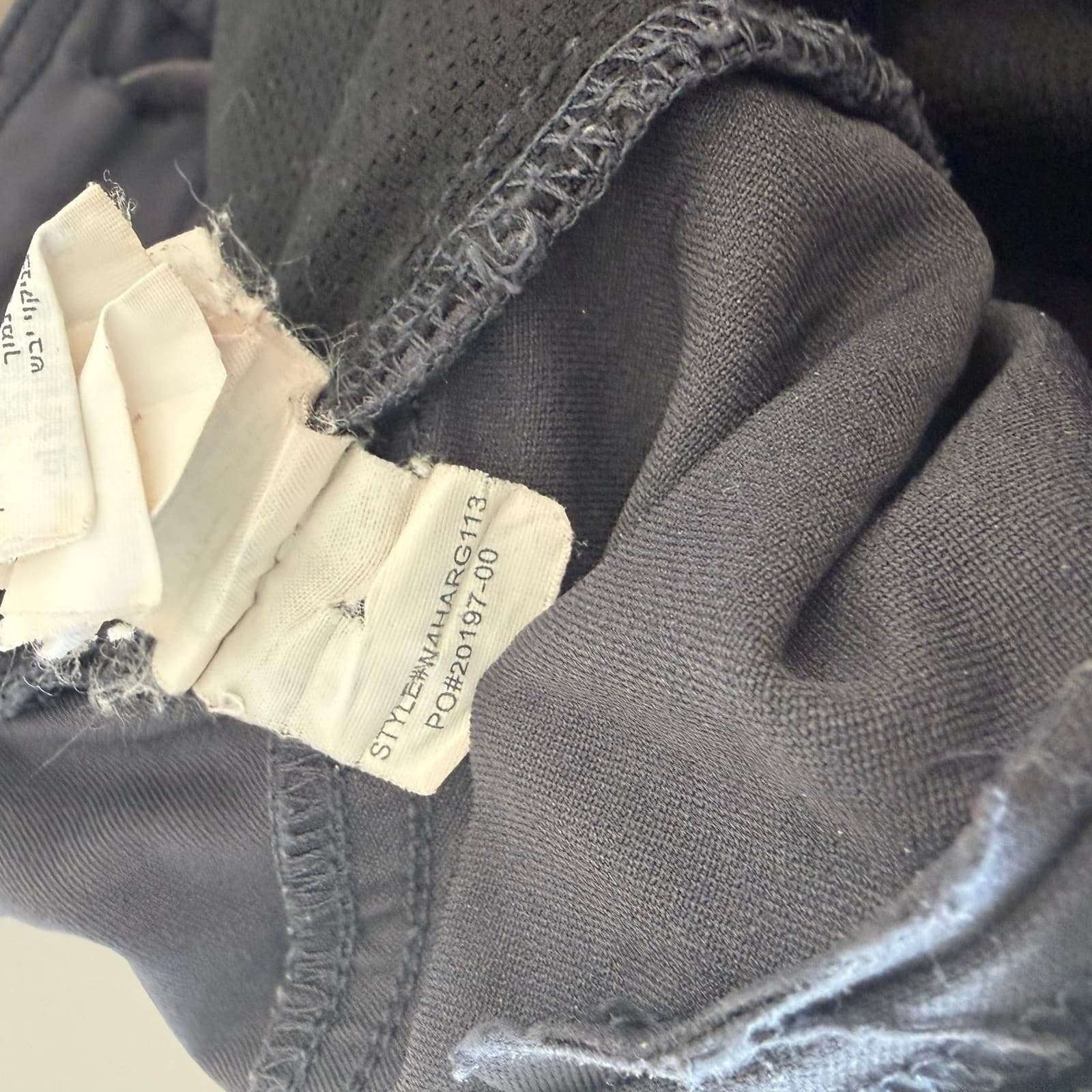 Prana Halle Hiking Pants Women 6 Grey Convertible Roll Up Stretch Zion W4HARG113 - Thumbnail 6