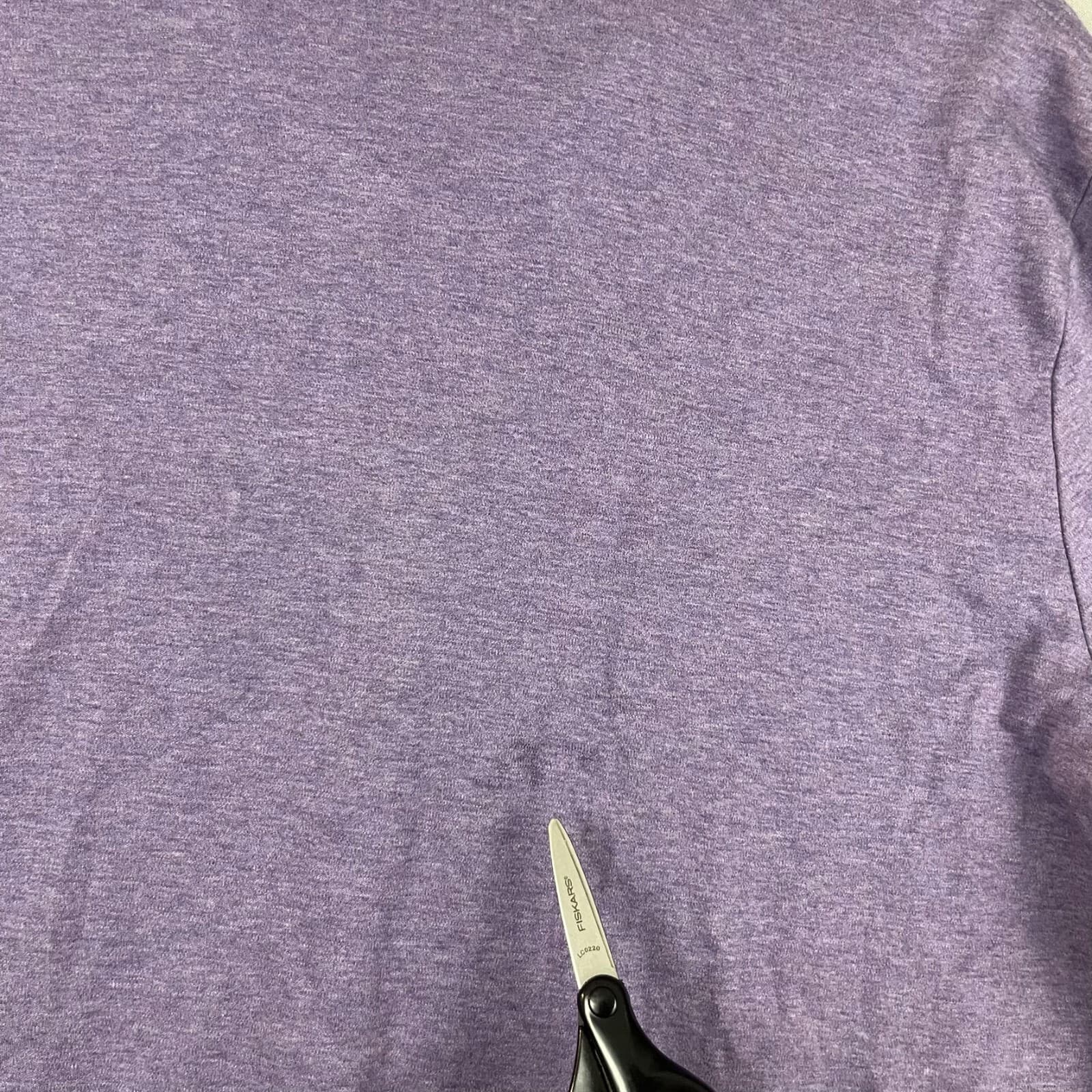 Polo Ralph Lauren Shirt Mens XL Purple Golf Polo Flesh Pony Classic Fit Stretchy - Thumbnail 5
