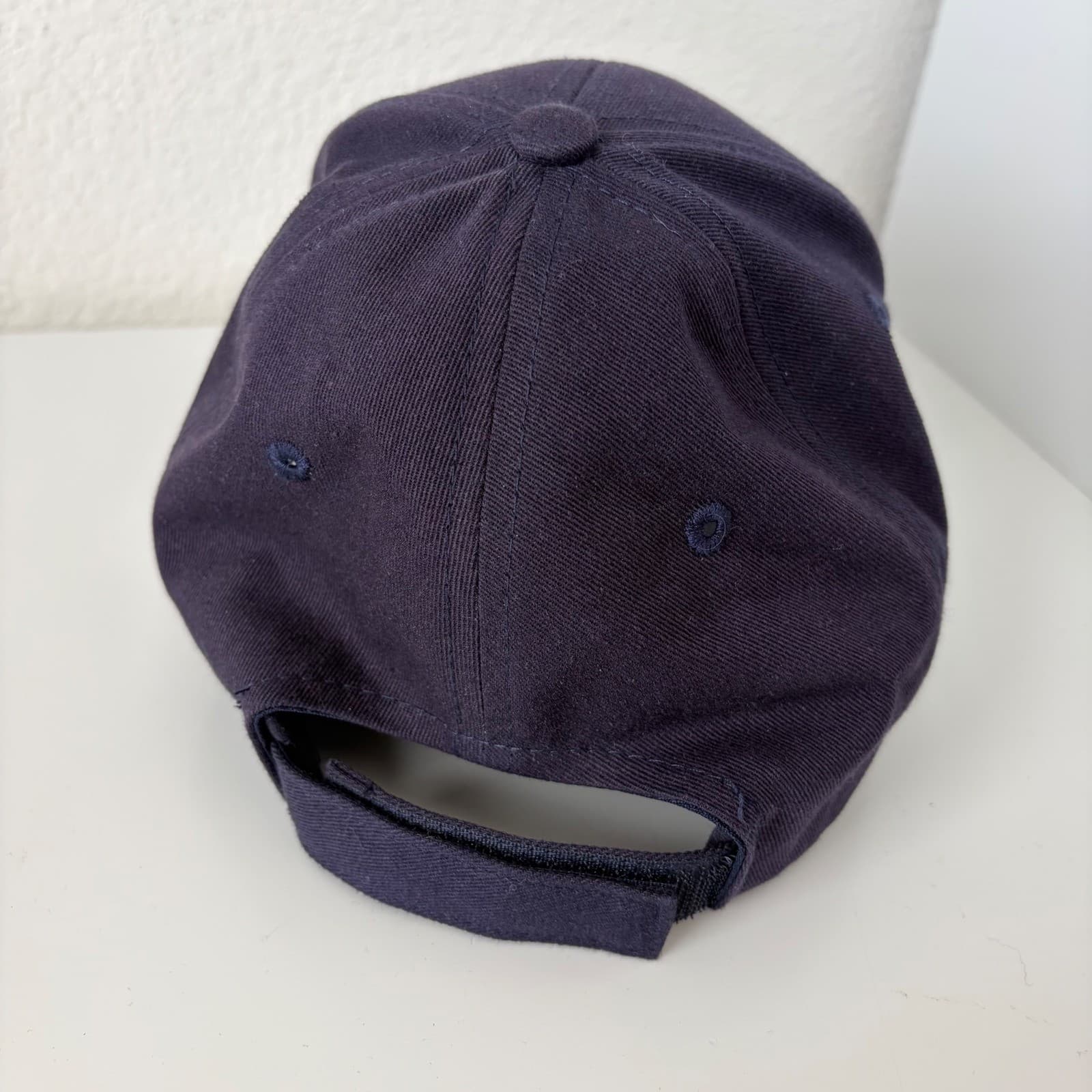 Bimm Ridder New Orleans Baby Cakes Hat Mens OSFA Navy Blue MiLB Baseball Minors - Thumbnail 3