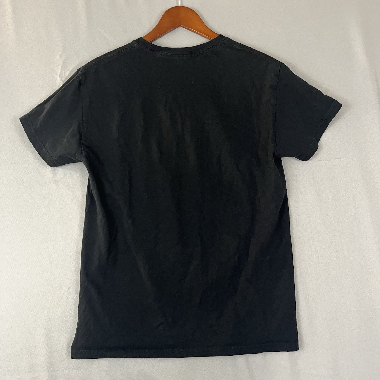 Demon Slayer Men's Graphic T- shirt Black Size Medium Anime Comic Con - Thumbnail 3