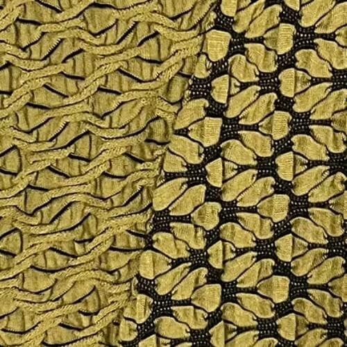 Tianello Tunic Tunic Shirt Women's S Sage Green Python Textured Stretch V-Neck - Thumbnail 7