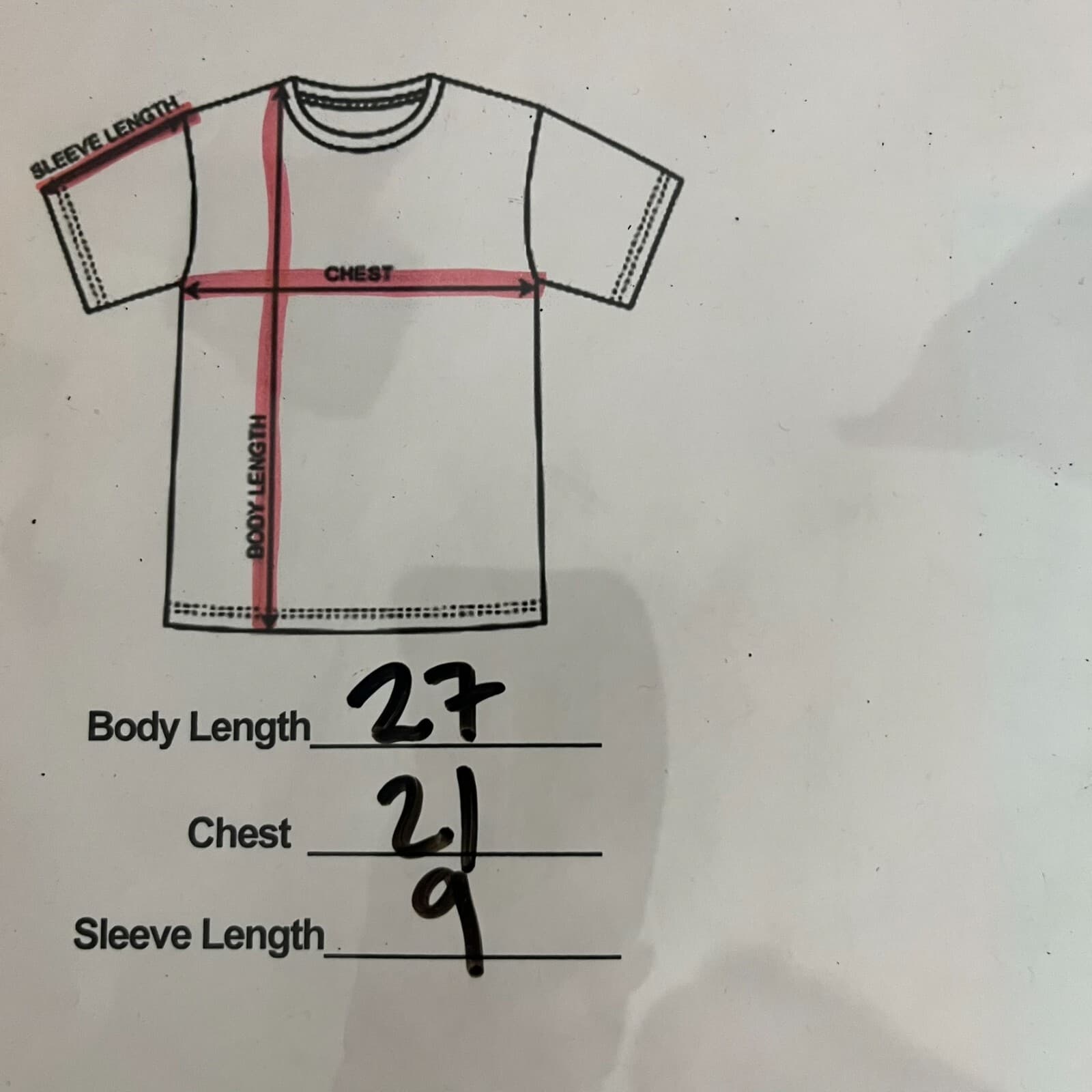 WXYZ Shirt Men's Large Pink Find Balance Short Sleeve Bloke Thin Stripe Soccer - Thumbnail 6