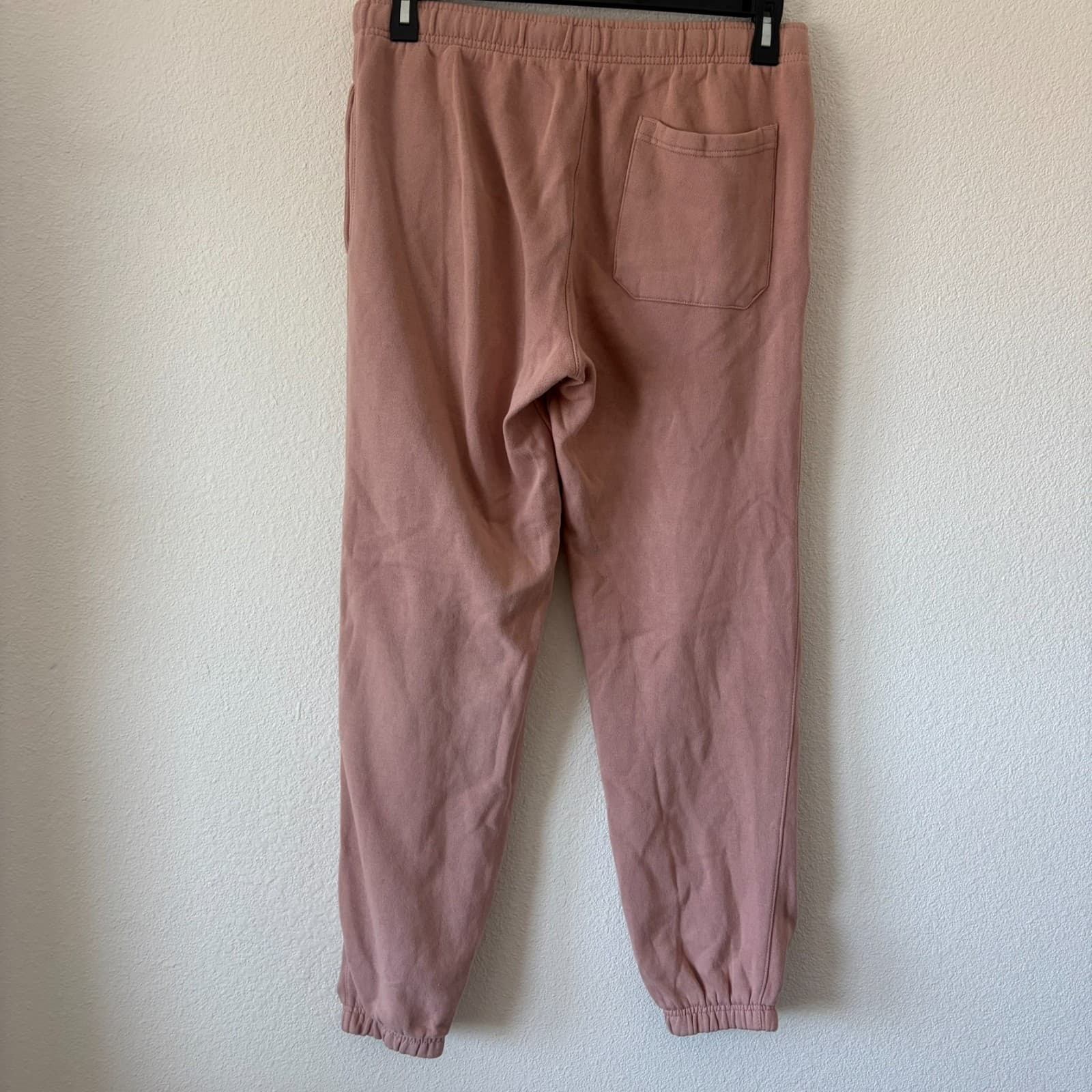 Taylor Swift 1989 Taylor’s Version Sweatpants Size M Mauve Blue Graphic Official - Thumbnail 3