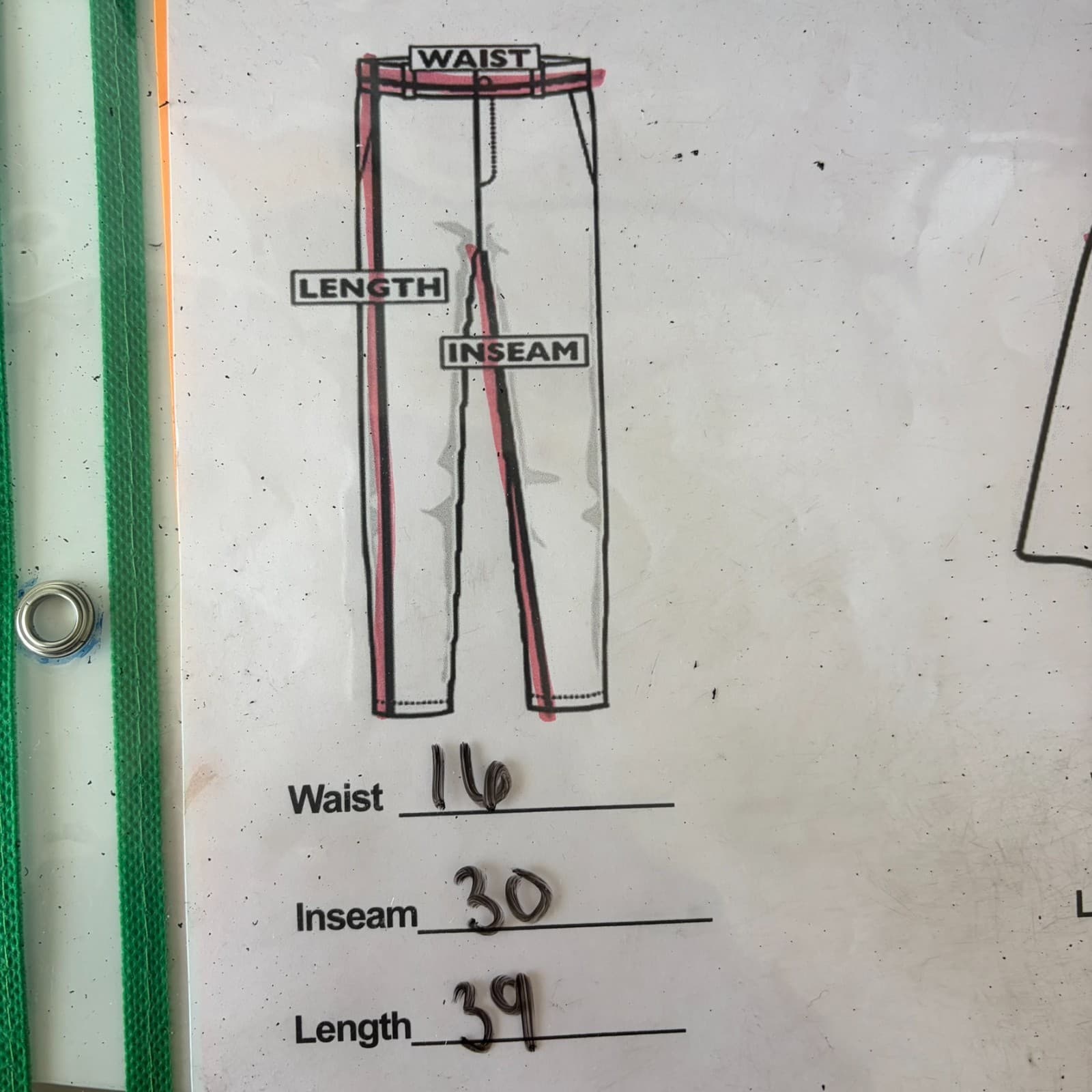 Taylor Swift 1989 Taylor’s Version Sweatpants Size M Mauve Blue Graphic Official - Thumbnail 5