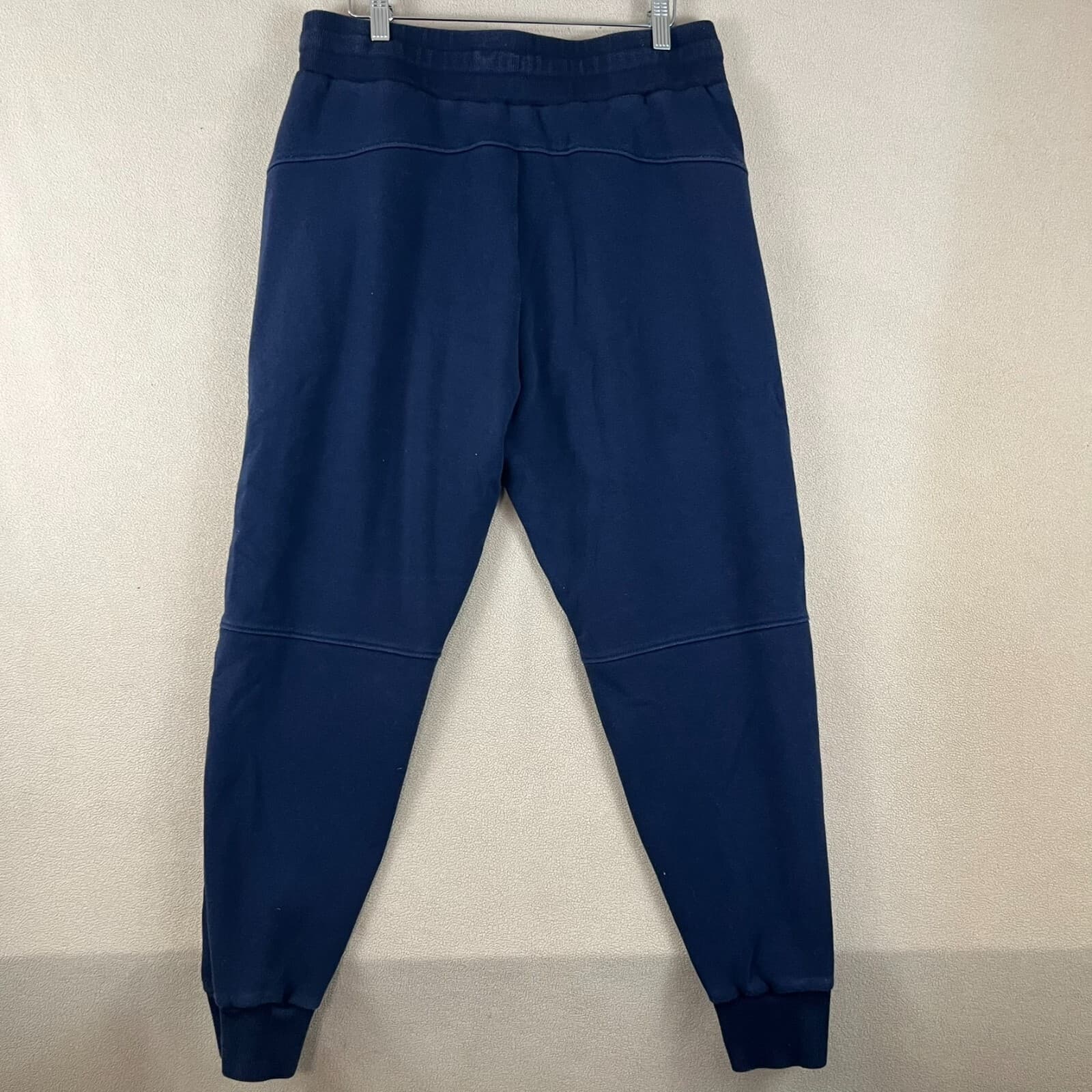 IUGA Women's Sweat Pants Sz XL Blue Fleece Lined Joggers With Pockets Activewear - Thumbnail 4