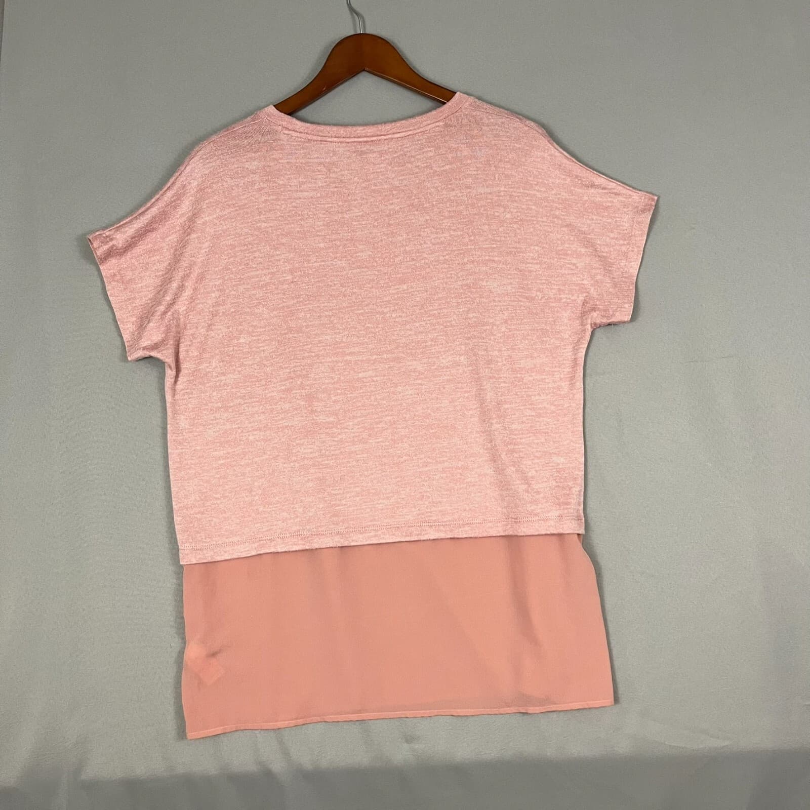 BUNDLE Women's Juicy Couture Size LG Performance Jacket and Soft Pink Blouse - Thumbnail 5